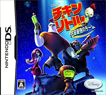 【中古】「非常に良い」チキン・リトル 宇宙最強のチーム画像