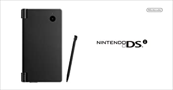 【中古】「非常に良い」ニンテンドーDSi ブラック（メーカー生産終了）