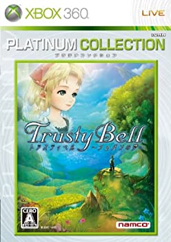 【中古】「未使用品」トラスティベル ~ショパンの夢~ Xbox 360 プラチナコレクション