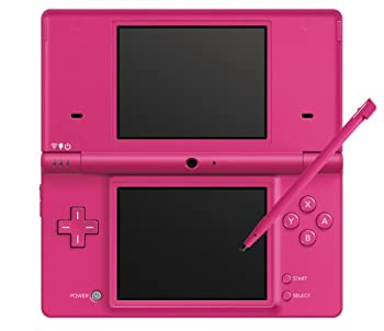 【中古】「人並み外れたに似つかわしい」ニンテンドーDSi サクラ色（製造業者生み出すこと為し終える）