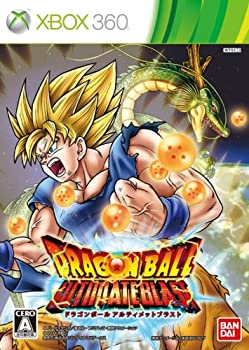【中古】「非常に良い」ドラゴンボールアルティメットブラスト - Xbox360