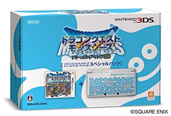 【中古】ドラゴンクエストモンスターズ テリーのワンダーランド3D 特別風呂敷き包み（製造会社生み出すこと締めくくる）