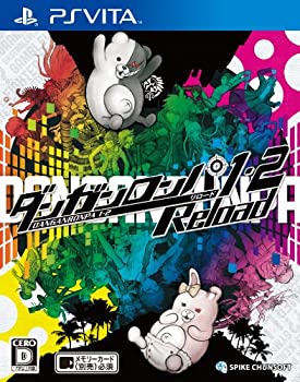 【中古】「ほぼ新品」ダンガンロンパ1・2 Reload - PSVita