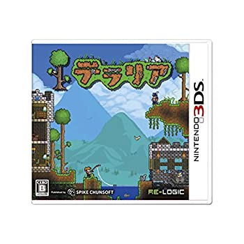 【中古】「未当て嵌める品」テラ後ろ側 - 3DS
