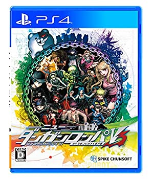 【中古】「未当てはめる品」ニューダンガンロンパV3 みんなのコロシアイ新学期 - なおなお書き4