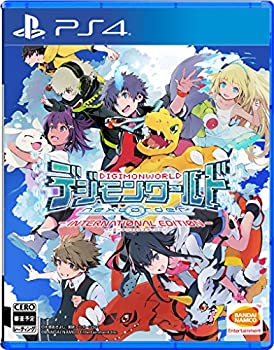 【中古】「ほぼ新品」デジモンワールド -next 0rder- INTERNATIONAL EDITION - なおなお書き4