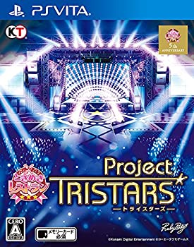 【中古】「非常に良い」ときめきレストラン☆☆☆ Project TRISTARS - PSVita
