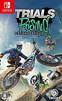 【中古】「未当て嵌める品」トライアルズ ライジング （エクスパンションパス( DLC1 + DLC2 + 加えること品目 )同梱） - Switch