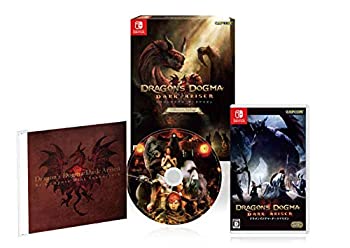【中古】「人並み外れたに好いたらしい」ドラゴンズドグマ:ダークアリズン コレクターズ・パッケージ -Switch