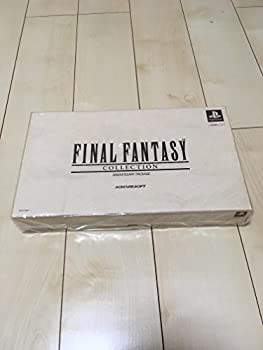 【中古】ファイナル幻想曲 コレクションアニバーサリーパッケージ