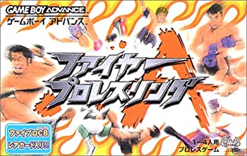 【中古】ファイヤープロレスリングA