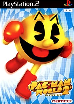 【中古】「未当て嵌める品」パックマンワールド2