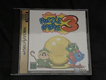 【中古】「ほぼ新品」パズルボブル3