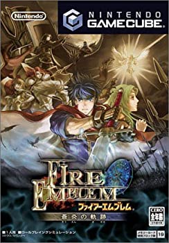 【中古】「ほぼ新品」ファイアーエムブレム 蒼炎の通った跡