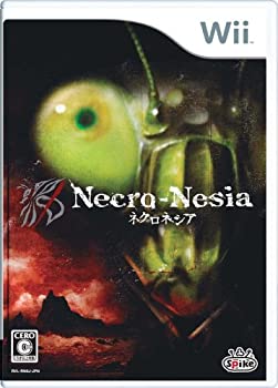 【中古】「非常に良い」ネクロネシア - Wii