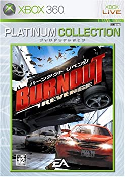 【中古】「非常に良い」バーンアウト リベンジ Xbox 360 プラチナコレクション