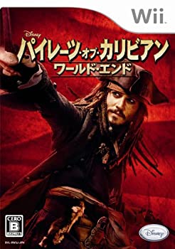 【中古】「非常に良い」パイレーツ・オブ・カリビアン/ワールド・エンド - Wii