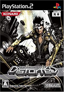 【中古】「ほぼ新品」ビートマニア IIDX 13 DistorteD