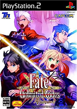 【中古】「ほぼ新品」フェイト/アンリミテッドコード(押し並べて版)