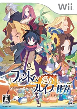 【中古】ファントム・ブレイブWii