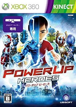 【中古】「ほぼ新品」パワーアップヒーローズ - Xbox360