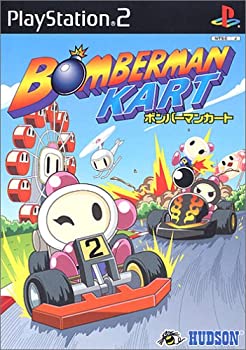 【中古】「ほぼ新品」ボンバーマンカート