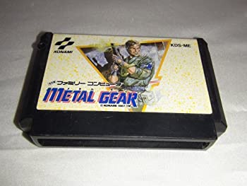 【中古】「非常に良い」メタルギア