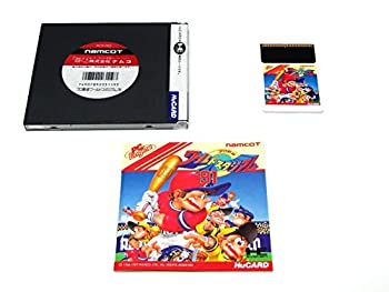 【中古】「非常に良い」プロ野球ワールドスタジアム91 （PCエンジン）