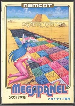 【中古】「非常に良い」メガパネル MD （メガドライブ）