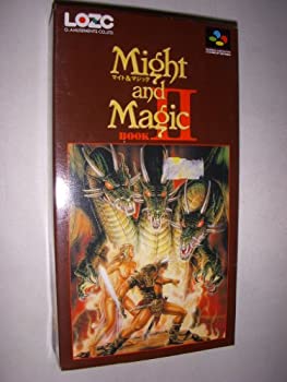 【中古】マイト アンド マジックBOOK2