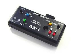 【中古】「人並み外れたに似つかわしい」マルチアダプタAX-1