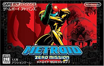 【中古】「非常に良い」メトロイドゼロミッション