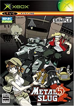【中古】「非常に良い」メタルスラッグ5