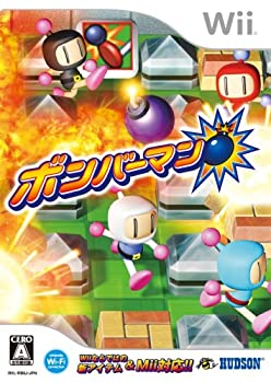 【中古】「非常に良い」ボンバーマン - Wii