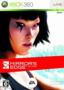 【中古】「非常に良い」ミラーズエッジ - Xbox360
