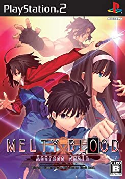 【中古】「人並み外れたに好いたらしい」メルティブラッド アクトレスアゲイン(制限事項版) ファミリートイ・ゲーム-その他-おもちゃ