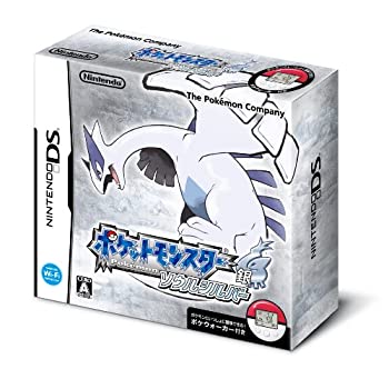 最適な材料 中古 ポケットモンスター ソウルシルバー オリジナルフィギュア ルギア 付き 特典 その他 Www Newbalticdance Lt