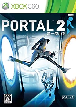 【中古】「ほぼ新品」ポータルサイト 2 - Xbox360