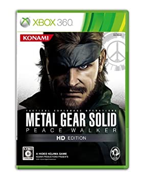 【中古】「非常に良い」メタルギア ソリッド ピースウォーカー HD エディション (通常版) - Xbox360 11,395円