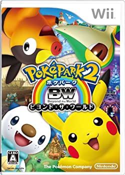 【中古】「非常に良い」ポケパーク2 ~Beyond the World~ - Wii