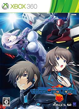 【中古】「未当て嵌める品」マブラヴ オルタネイティヴ トータル・イクリプス(押さえる版) - Xbox360