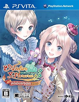 【中古】「未当て嵌める品」メルルの制作室 Plus ~アーランドの錬金術士3~ - なおなお書き Vita