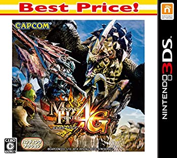 【中古】「未当て嵌める品」異類異形狩り人4G Best Price! - 3DS
