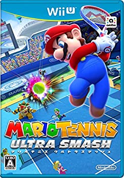 【中古】「ほぼ新品」マリオテニス ウルトラスマッシュ - Wii U