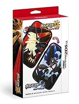 楽天市場 中古 マルチポーチ ポケットモンスター ウルトラサン ウルトラムーン For Newニンテンドー2ds Ll オマツリライフ別館