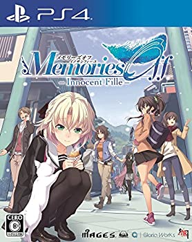 【中古】「未当て嵌める品」メモリーズオフ -Innocent Fille- - なおなお書き4