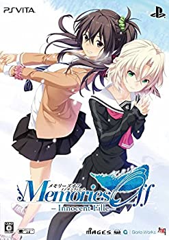 【中古】「未使用品」メモリーズオフ -Innocent Fille- 限定版 （限定版同梱物）『メモリーズオフ -Innocent Fille- Sound Collection』、『メモリーズオフ -Innocent
