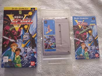 【中古】「非常に良い」機動戦士Vガンダム