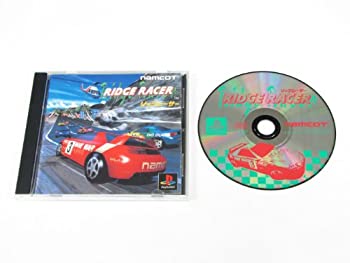 【中古】「非常に良い」リッジレーサー