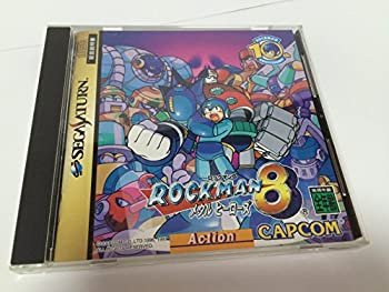 【中古】「非常に良い」ロックマン8 メタルヒーロー